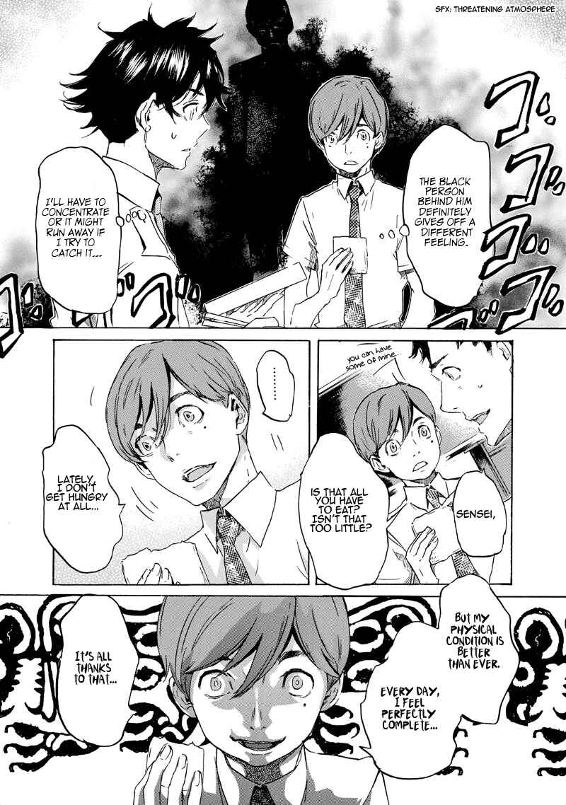 Page 10 Chapter 33 Foreign Gods