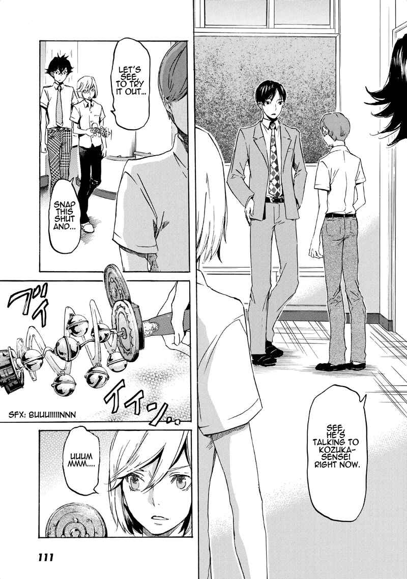 Page 22 Chapter 33 Foreign Gods