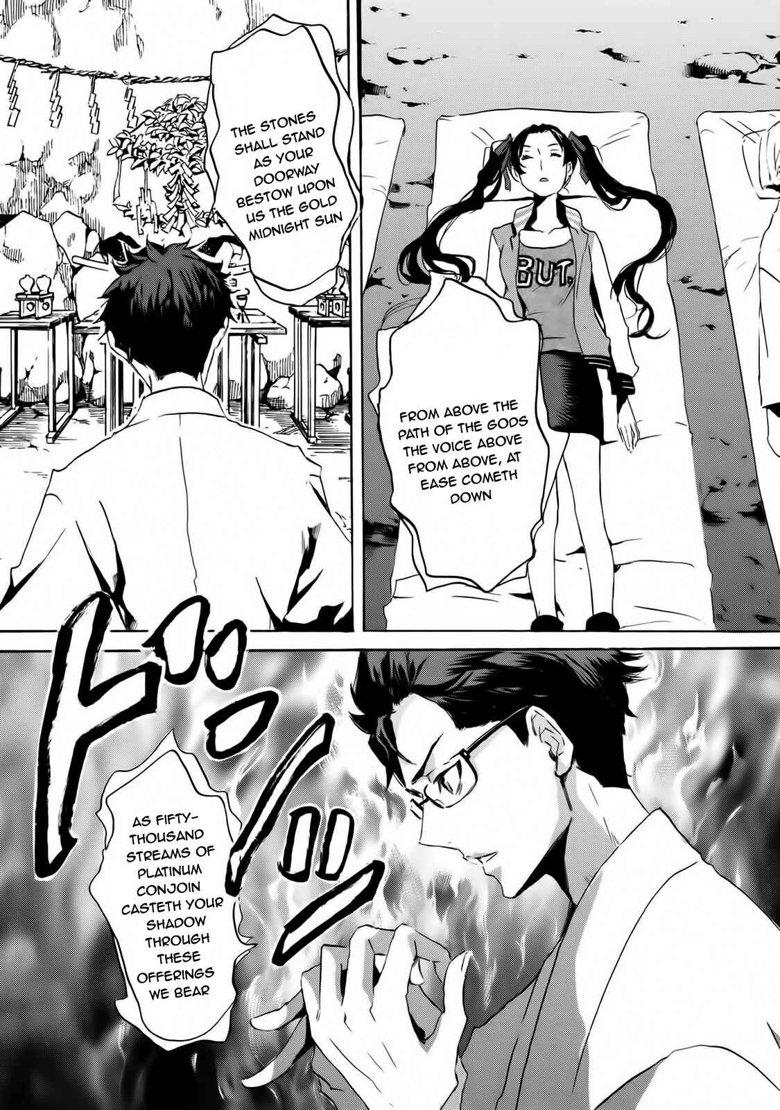 Page 24 Chapter 59 Foreign Gods