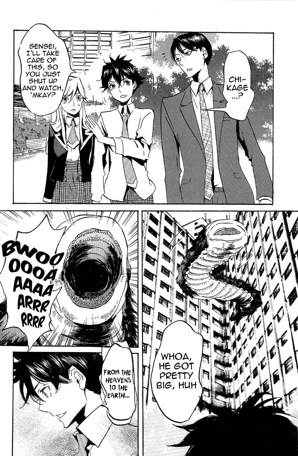Page 24 Chapter 42 Foreign Gods