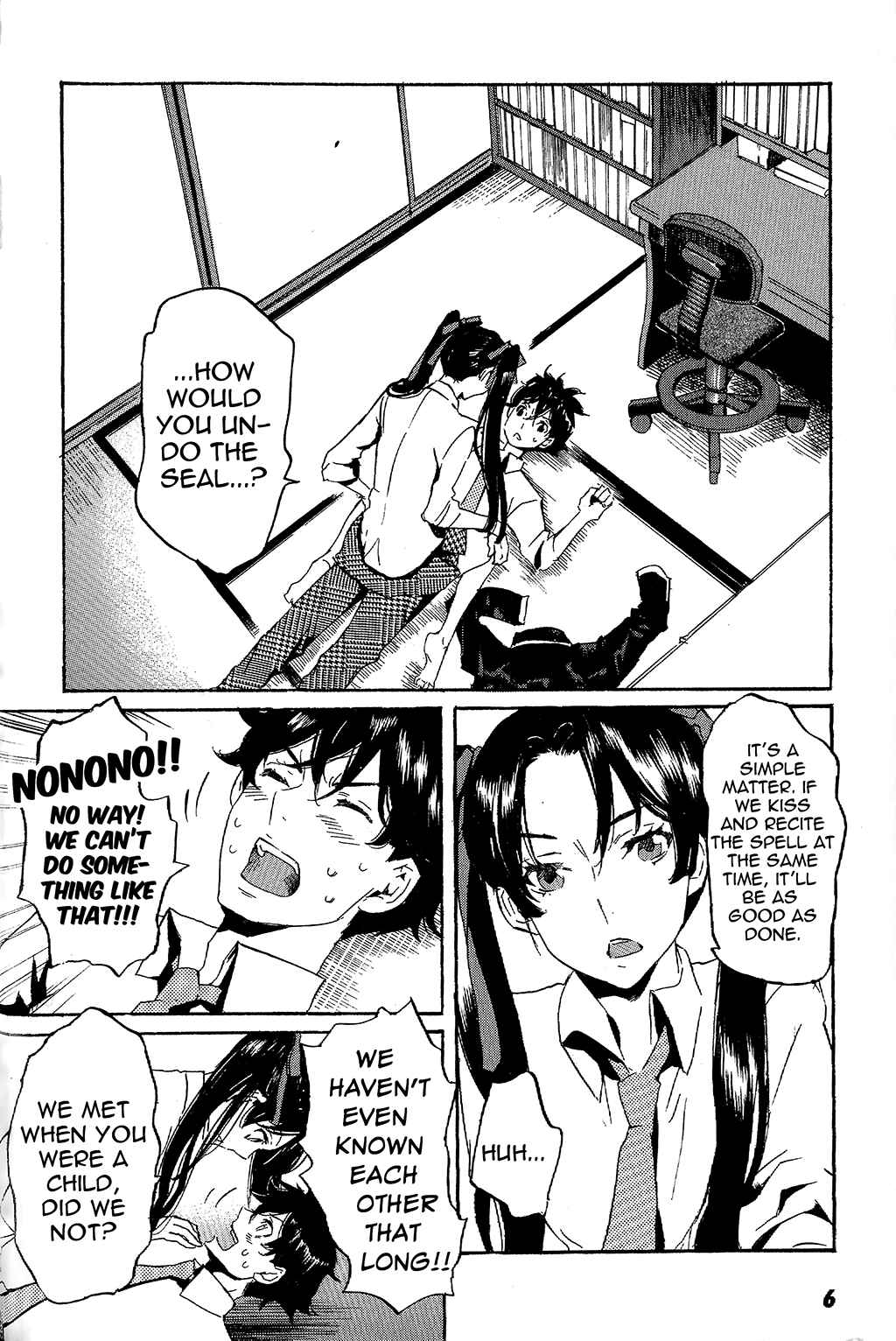 Page 8 Chapter 42 Foreign Gods