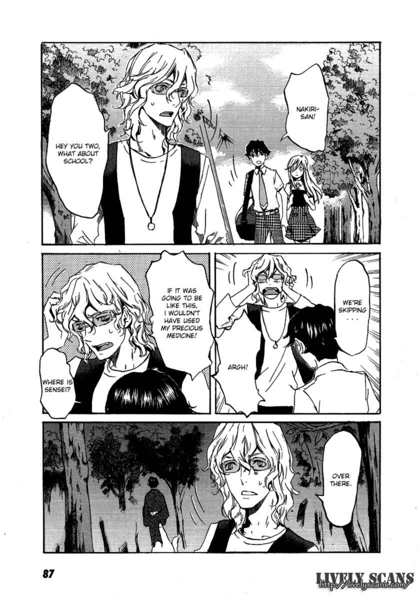 Page 31 Chapter 20 Foreign Gods