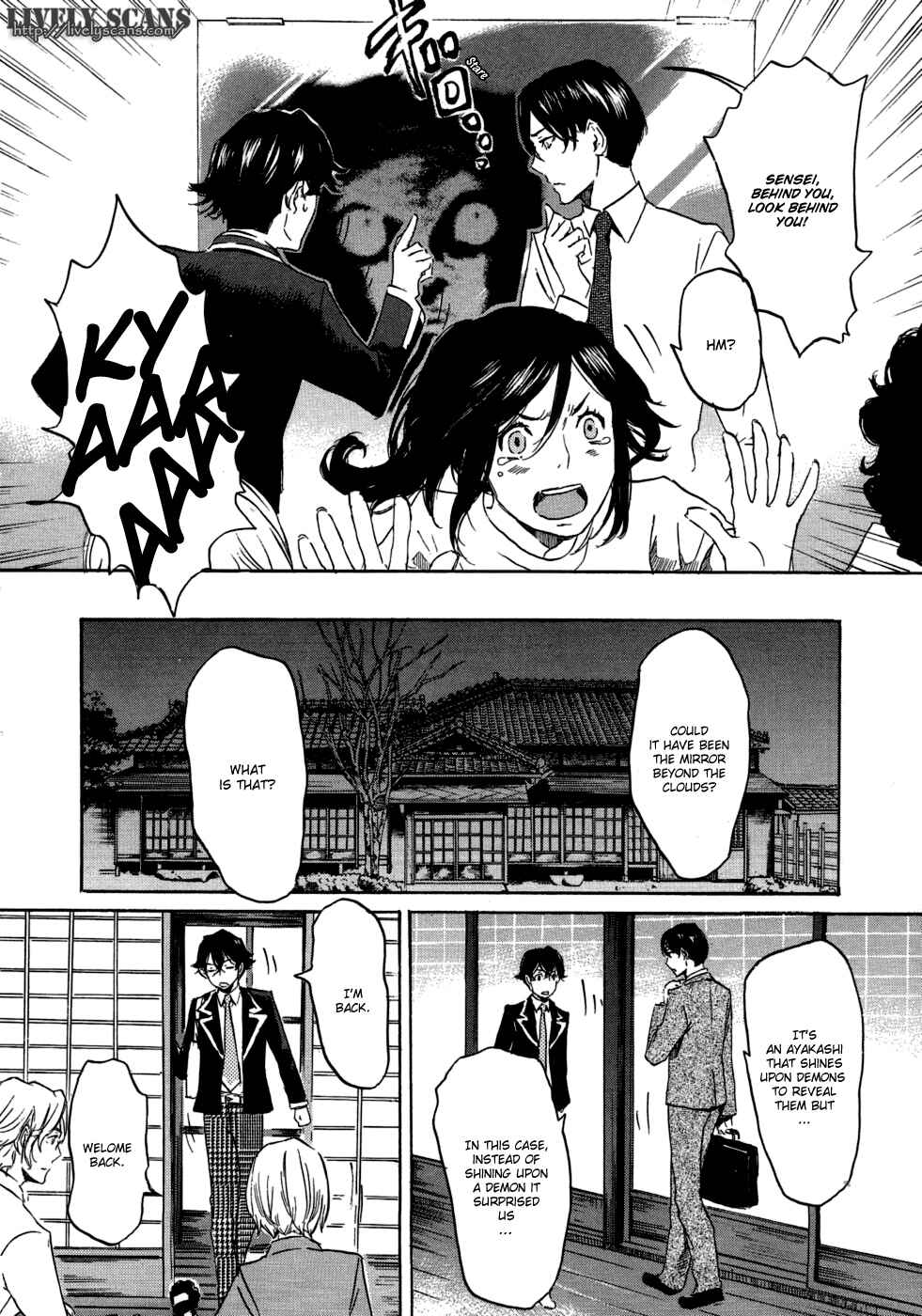 Page 10 Chapter 16 Foreign Gods