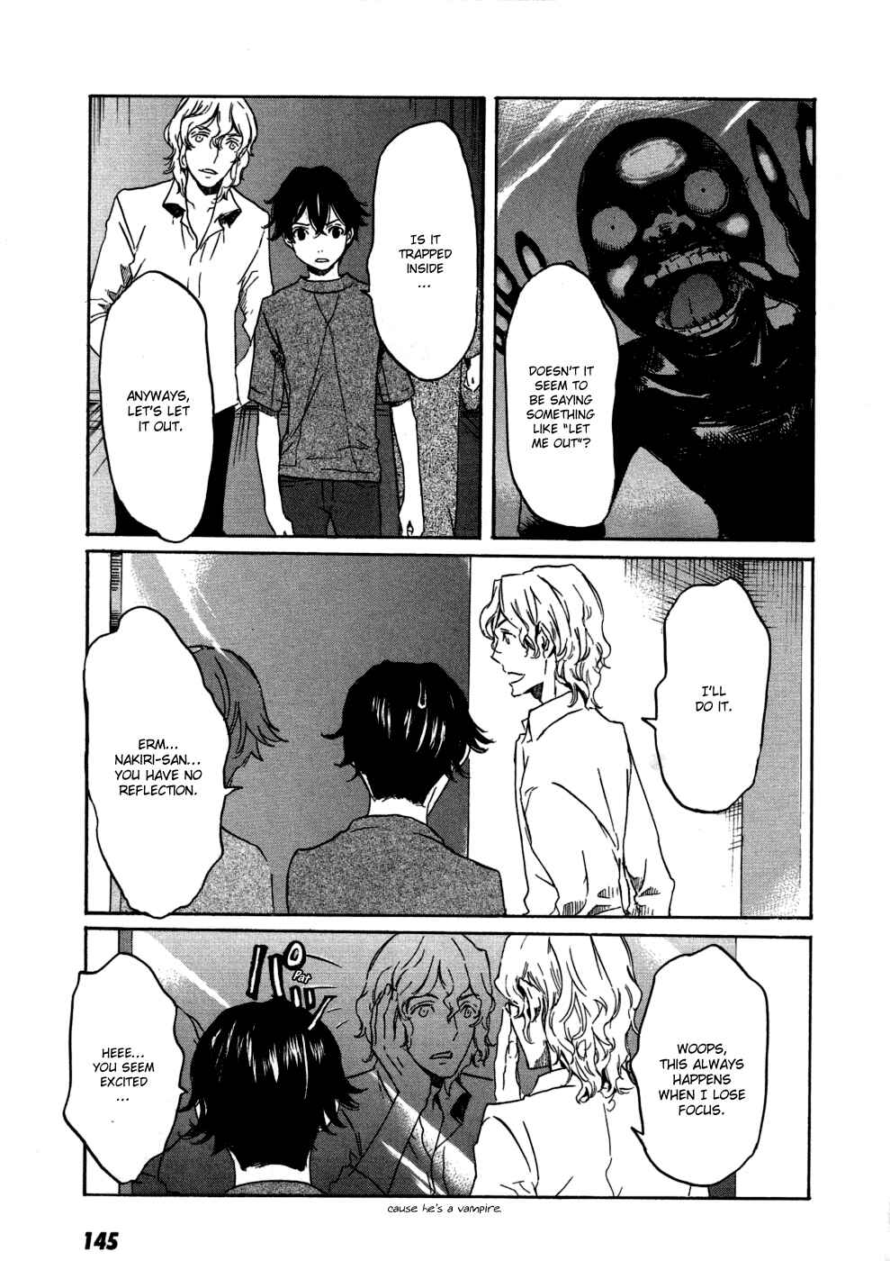 Page 21 Chapter 16 Foreign Gods