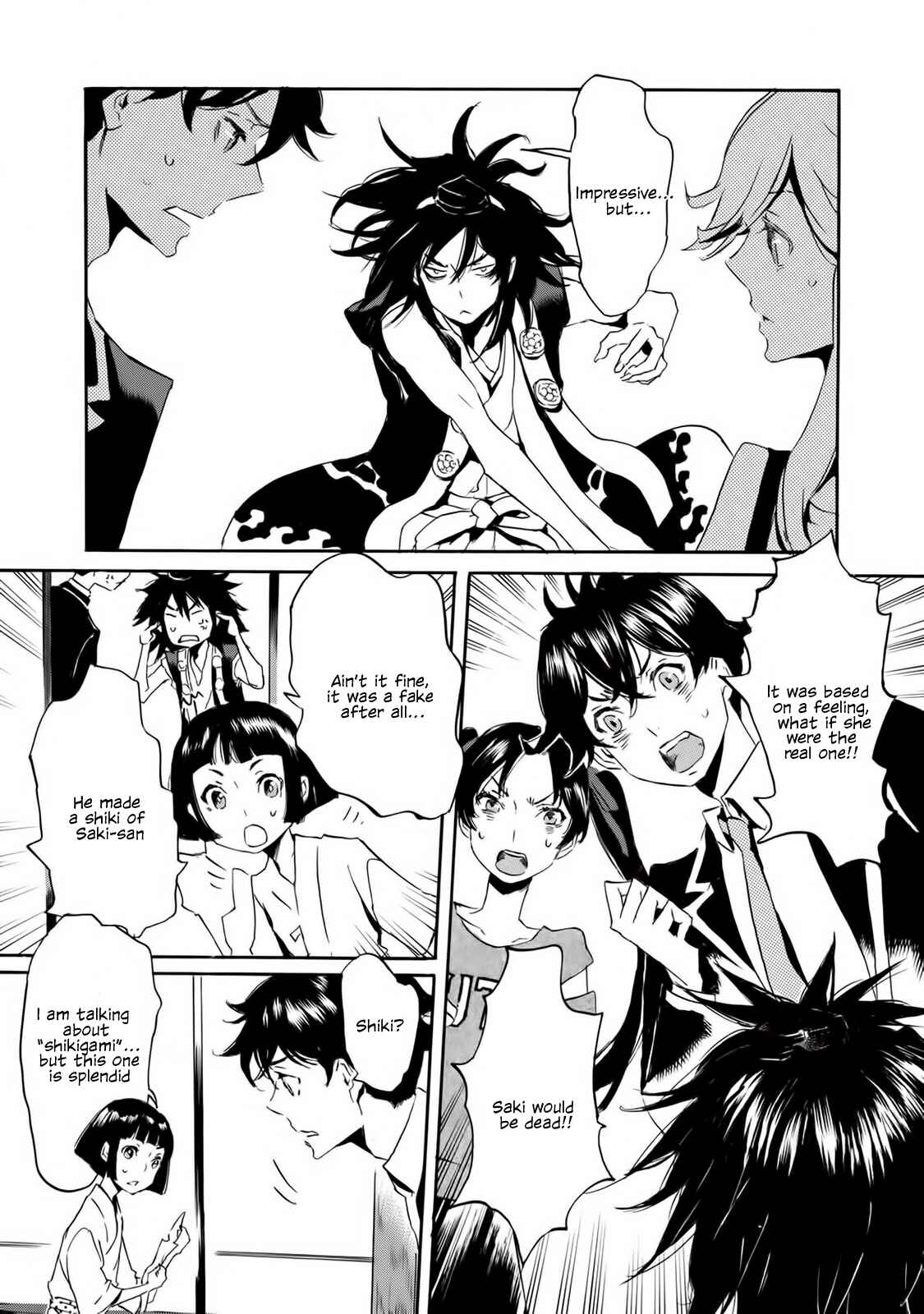 Page 12 Chapter 56 Foreign Gods