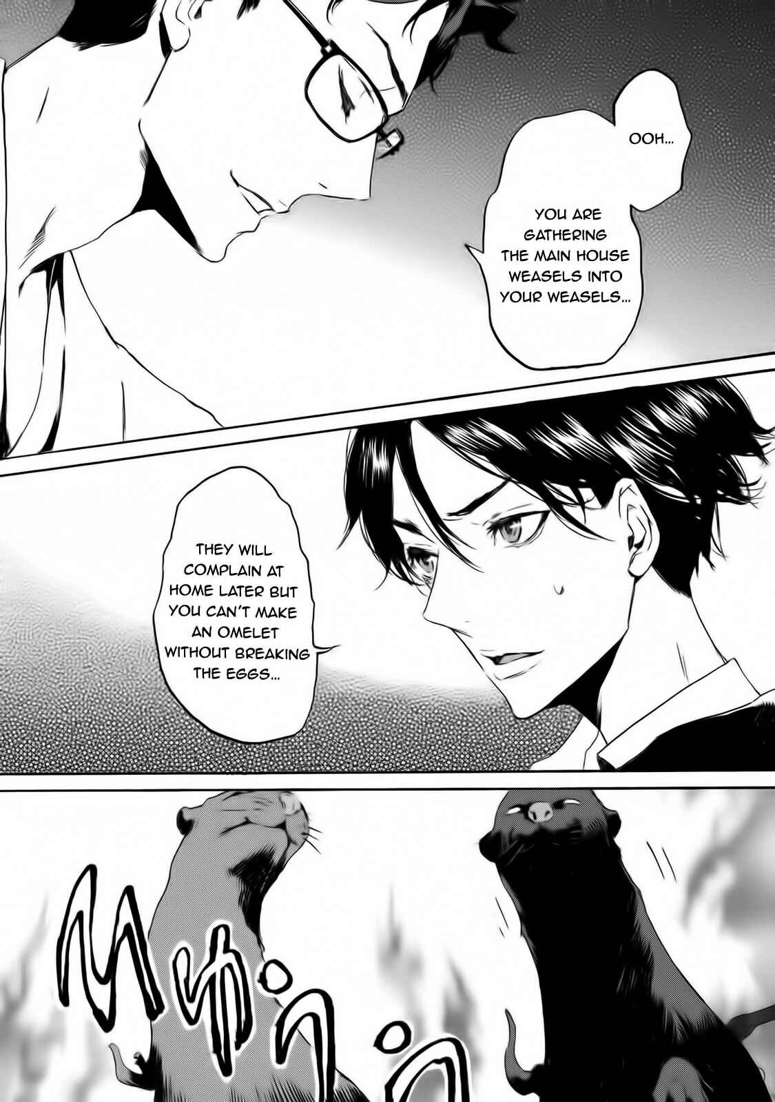 Page 26 Chapter 57 Foreign Gods