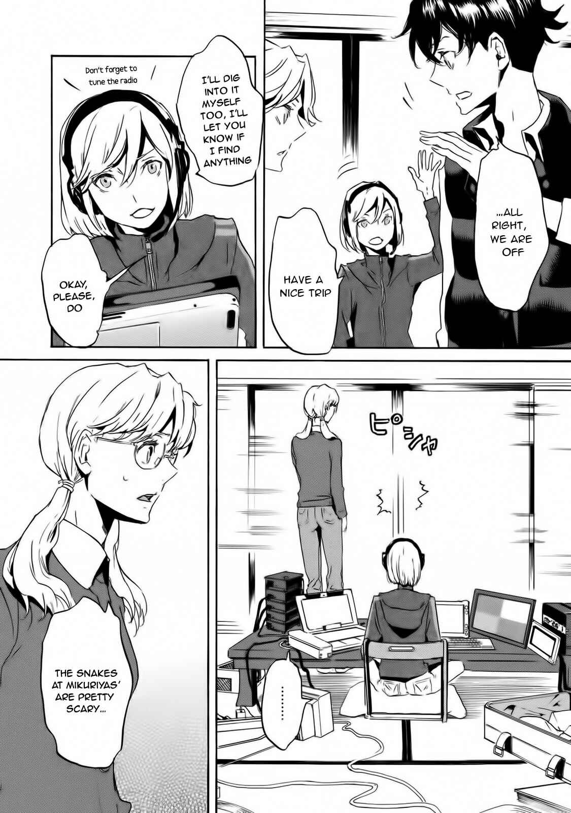 Page 7 Chapter 57 Foreign Gods