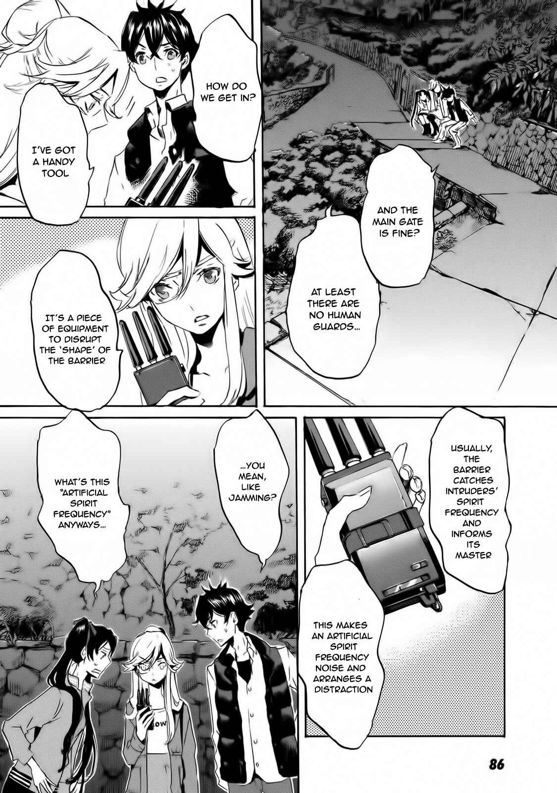 Page 9 Chapter 57 Foreign Gods