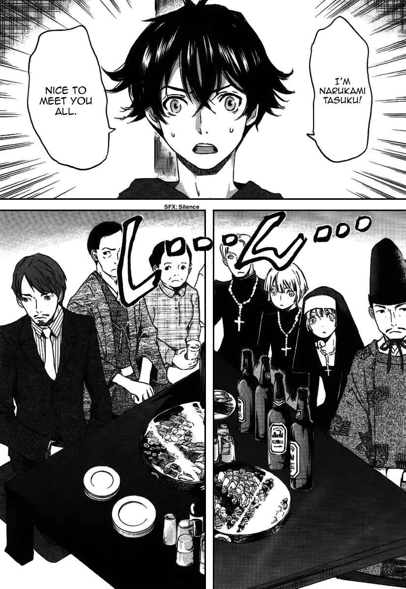 Page 24 Chapter 23 Foreign Gods