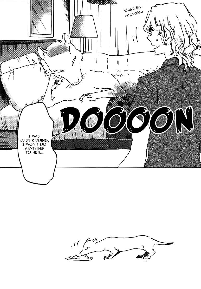 Page 35 Chapter 23 Foreign Gods