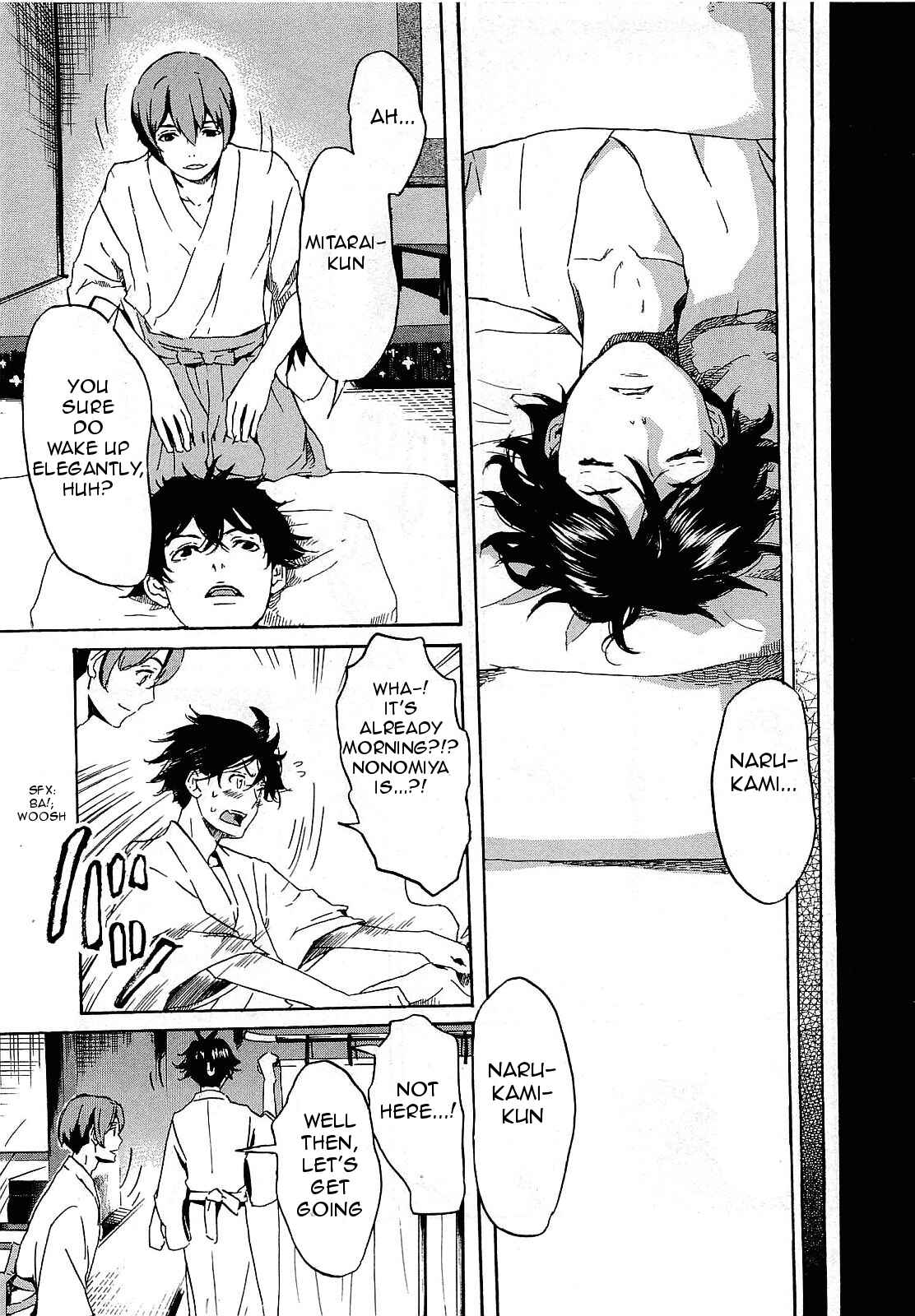 Page 11 Chapter 27 Foreign Gods