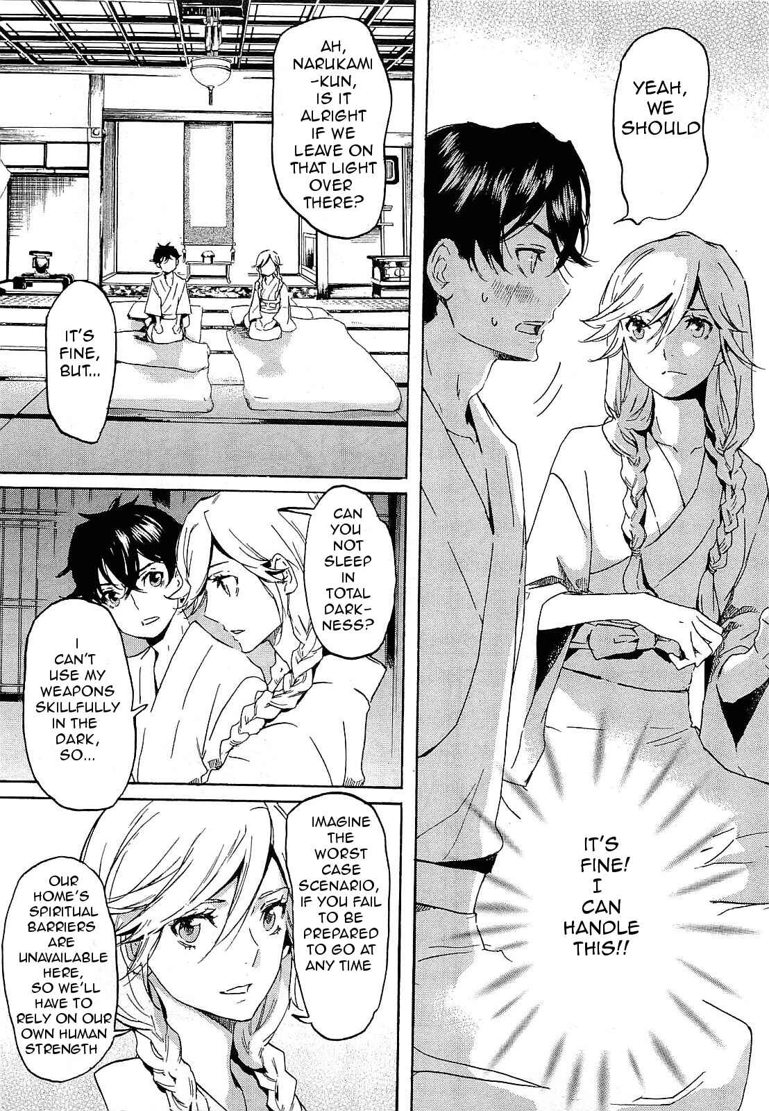 Page 6 Chapter 27 Foreign Gods