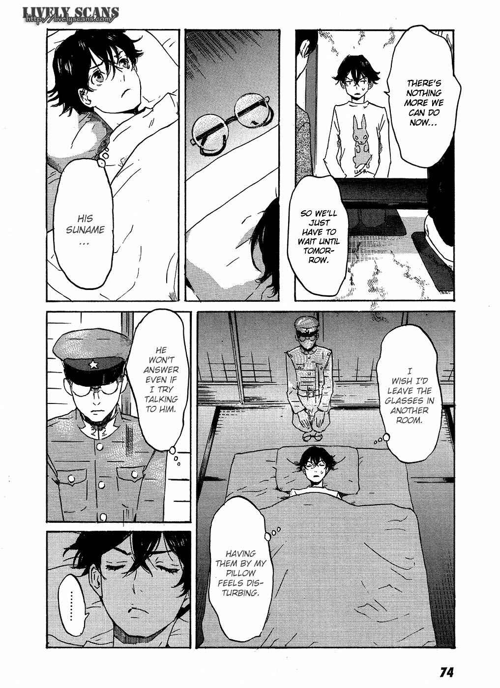Page 14 Chapter 14 Foreign Gods