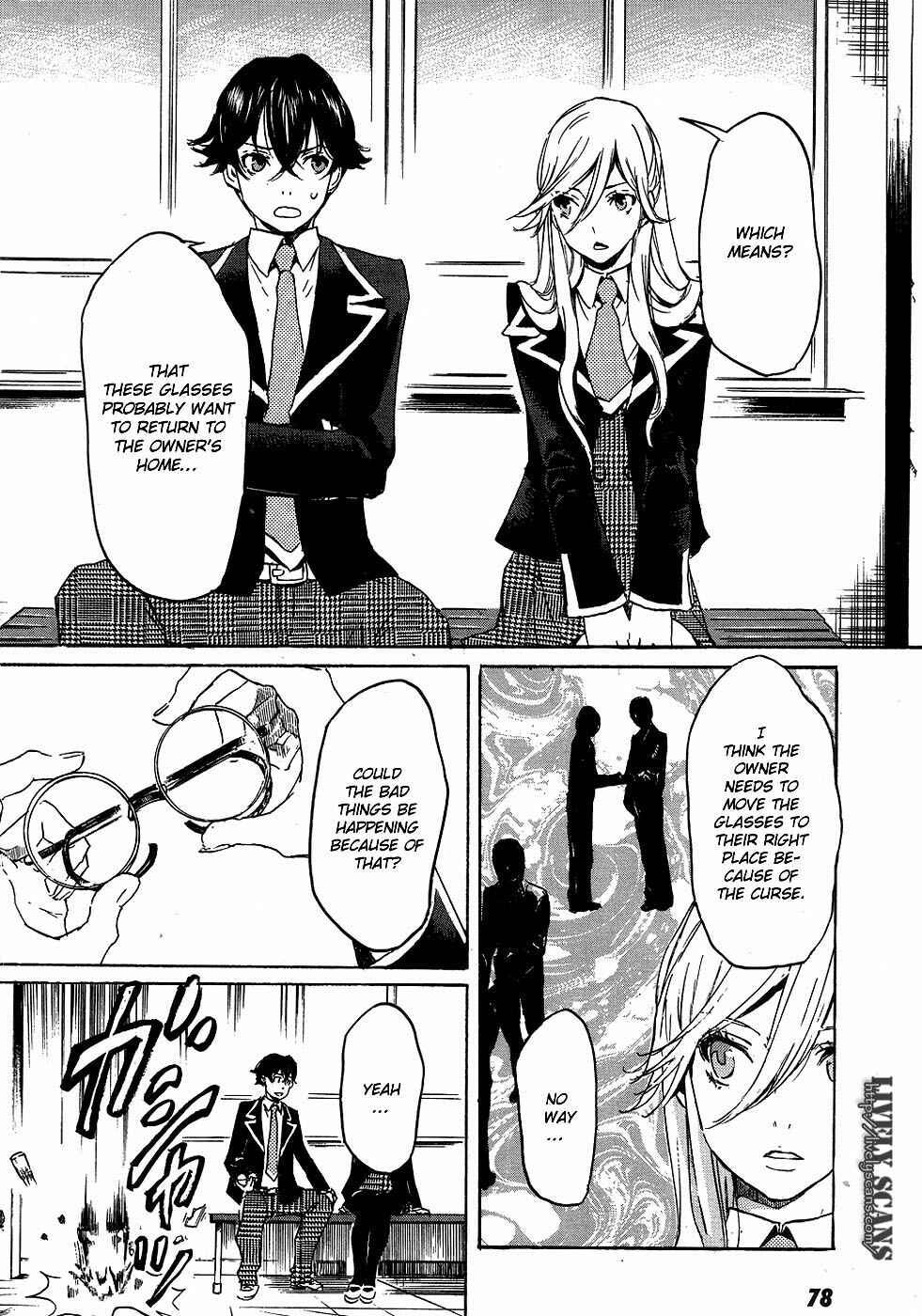 Page 18 Chapter 14 Foreign Gods