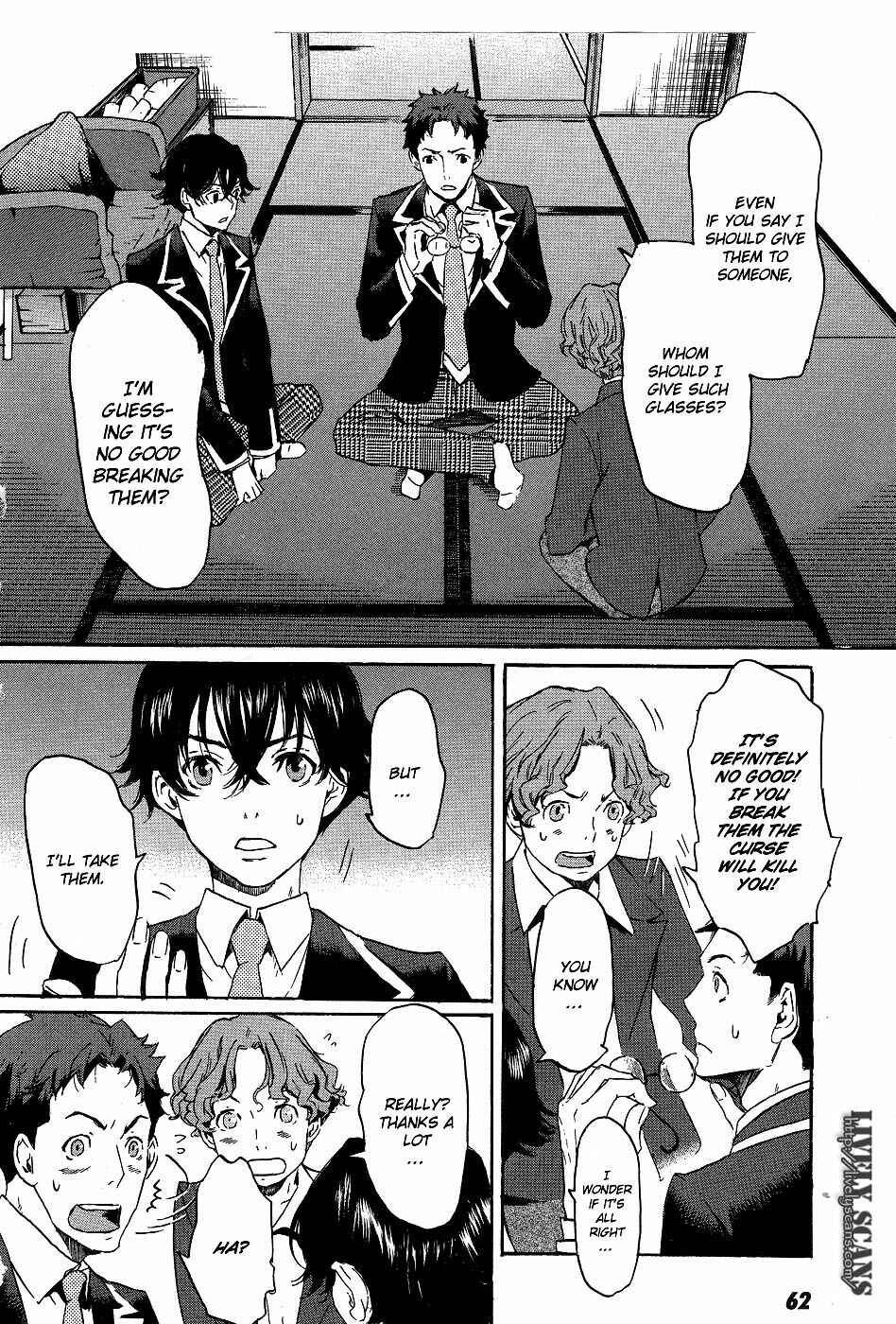Page 2 Chapter 14 Foreign Gods