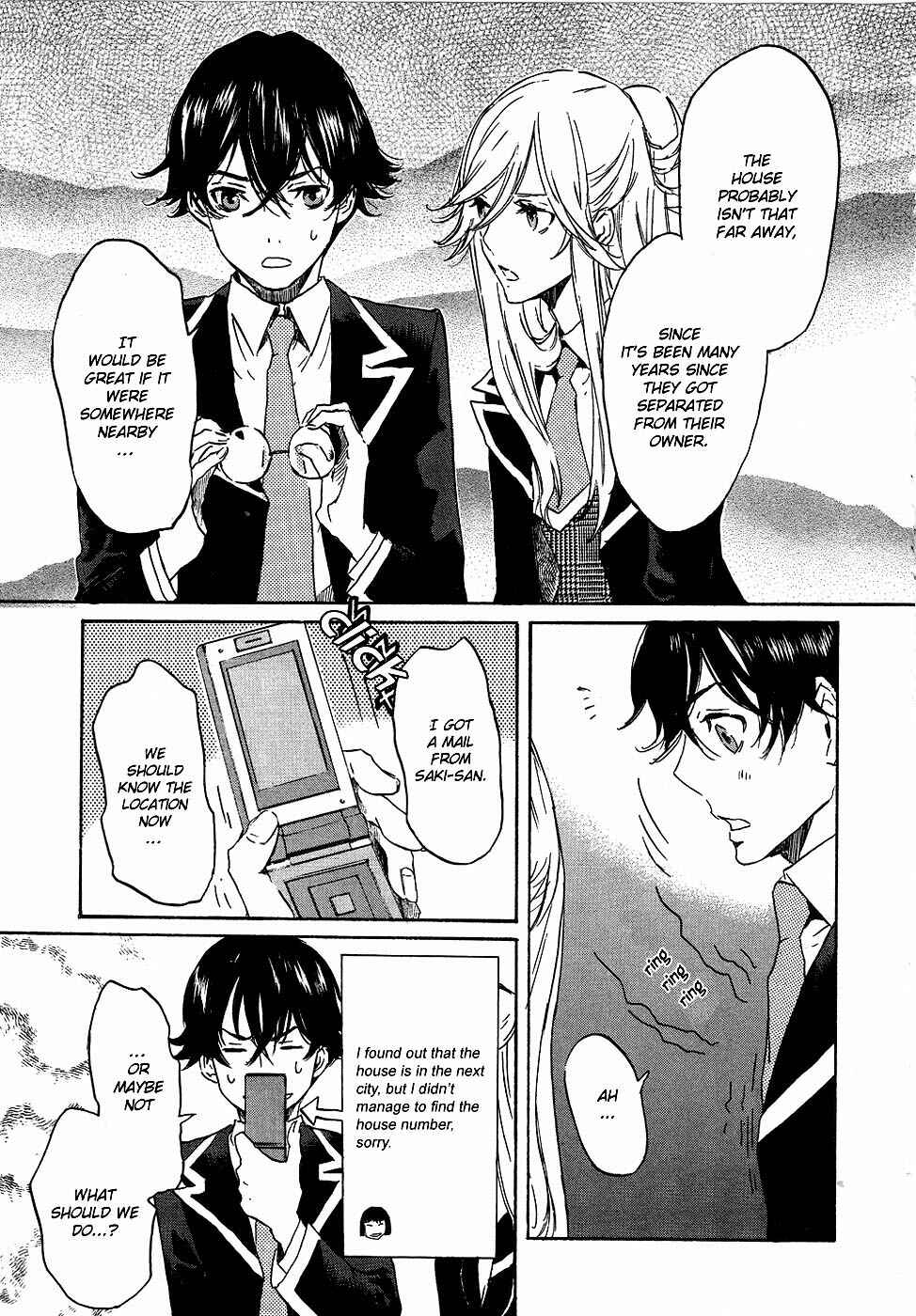 Page 21 Chapter 14 Foreign Gods