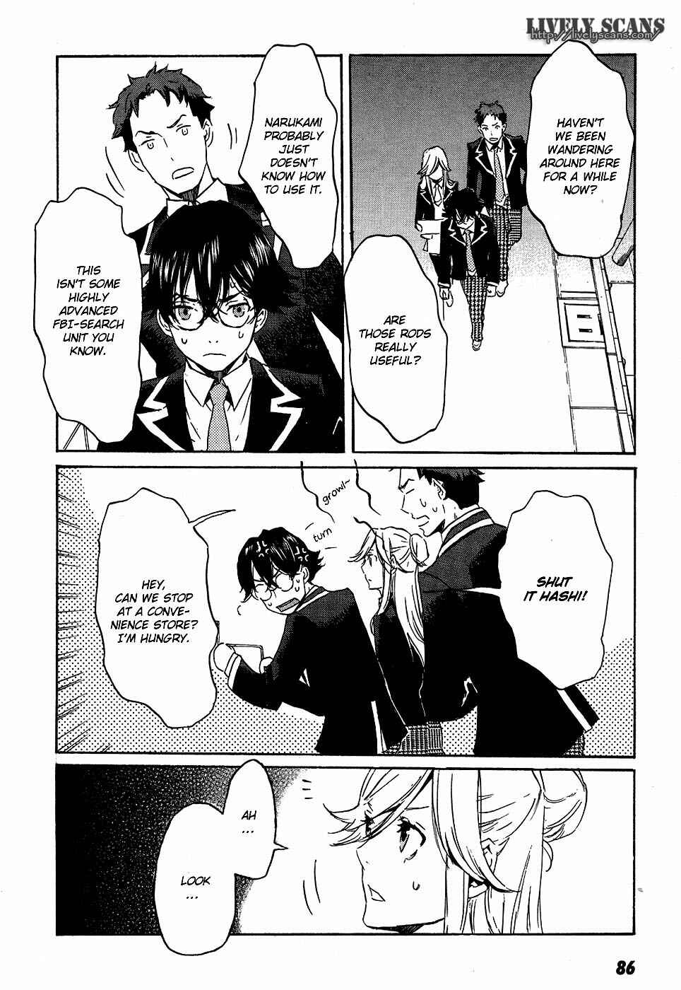 Page 26 Chapter 14 Foreign Gods