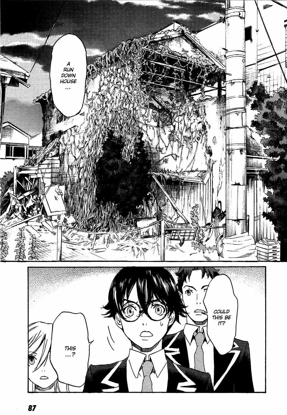 Page 27 Chapter 14 Foreign Gods