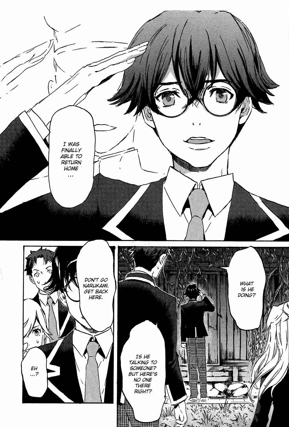 Page 32 Chapter 14 Foreign Gods