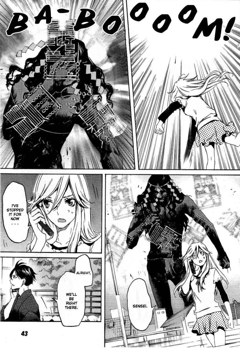 Page 15 Chapter 19 Foreign Gods