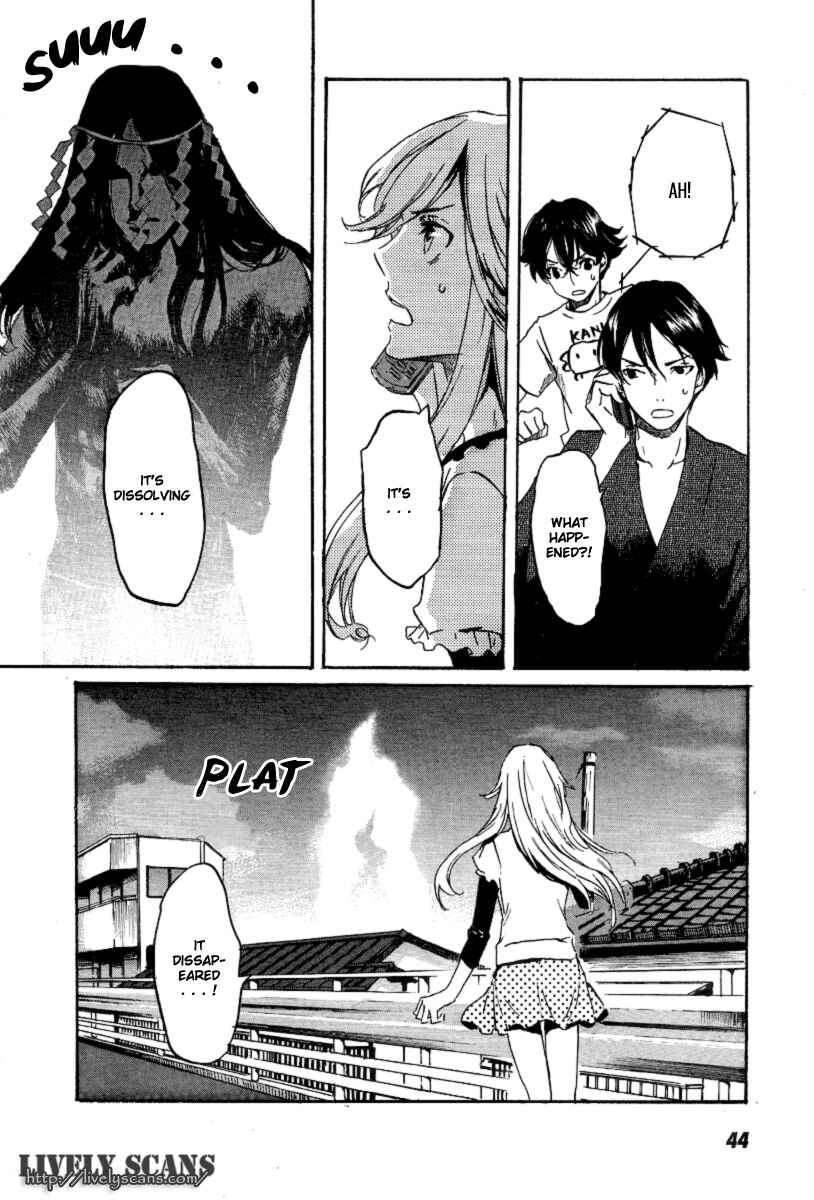 Page 16 Chapter 19 Foreign Gods