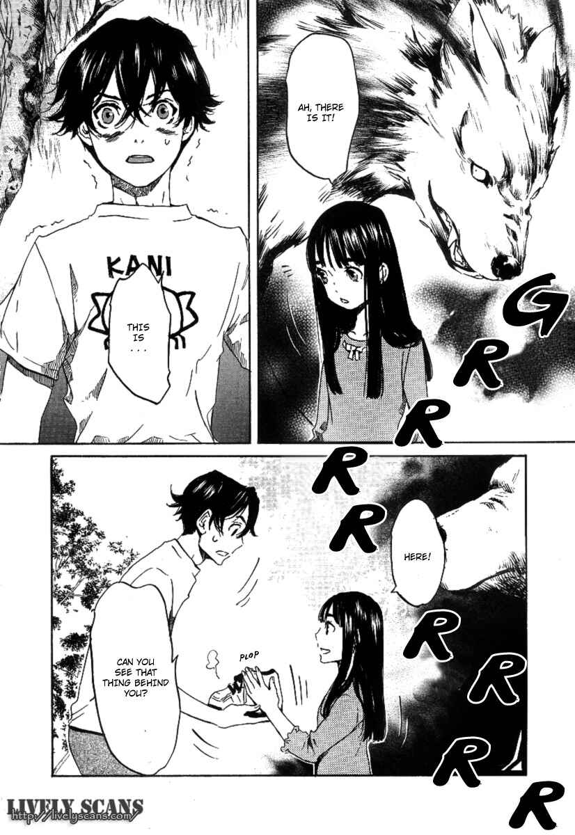 Page 24 Chapter 19 Foreign Gods