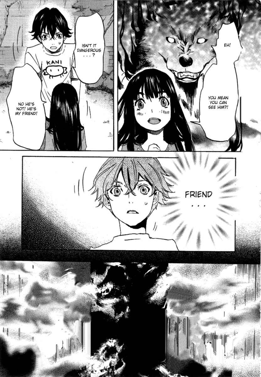Page 25 Chapter 19 Foreign Gods