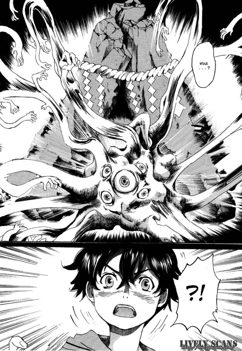 Page 28 Chapter 19 Foreign Gods