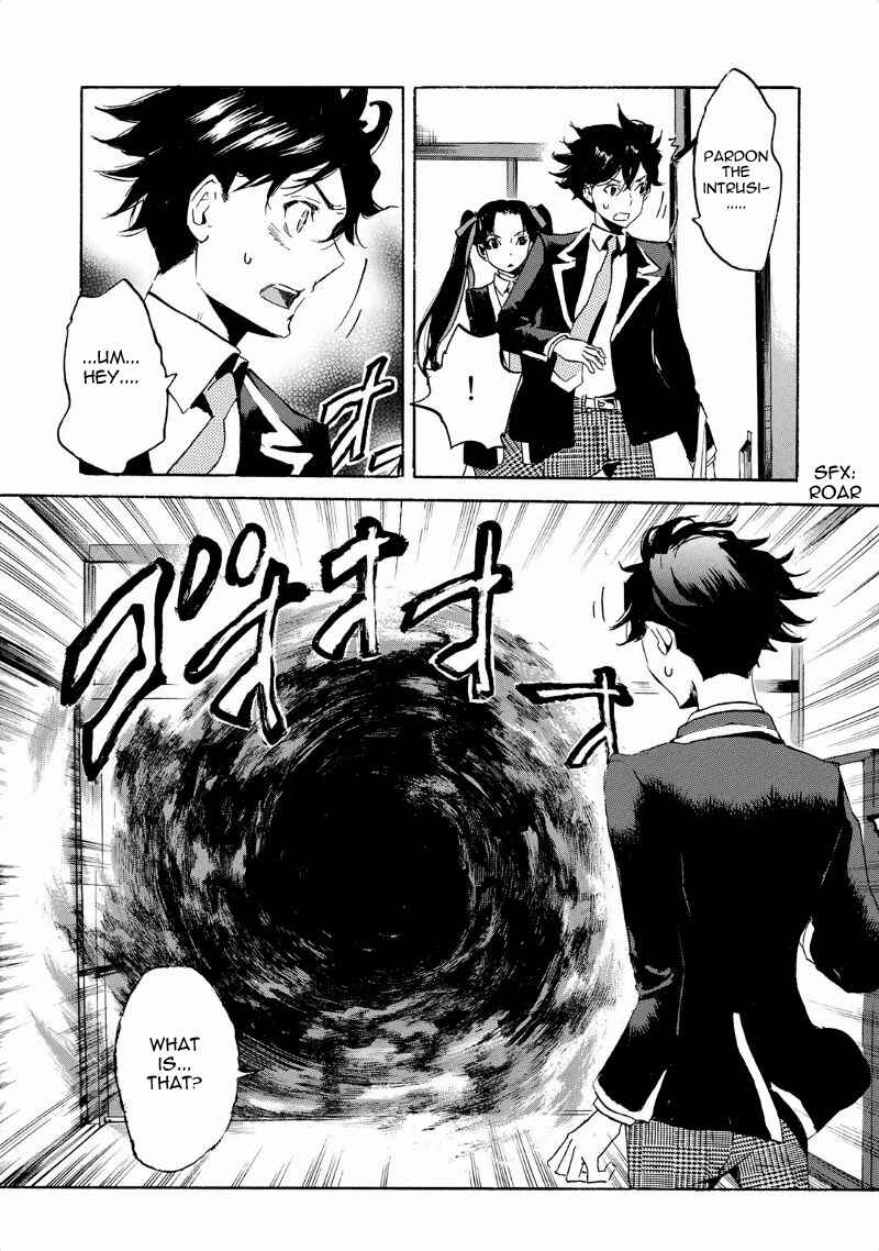 Page 25 Chapter 40 Foreign Gods
