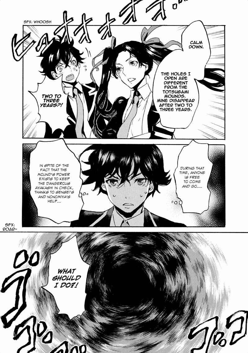 Page 31 Chapter 40 Foreign Gods