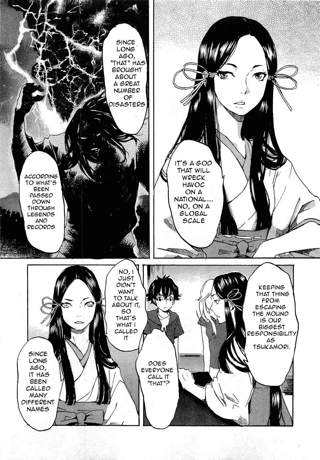Page 19 Chapter 24 Foreign Gods