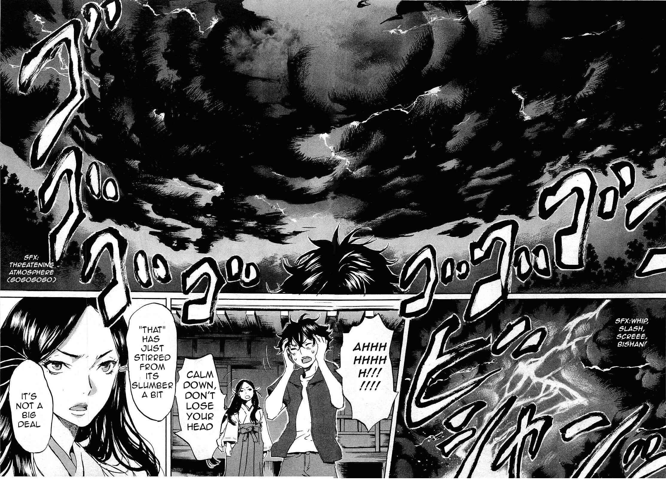 Page 22 Chapter 24 Foreign Gods