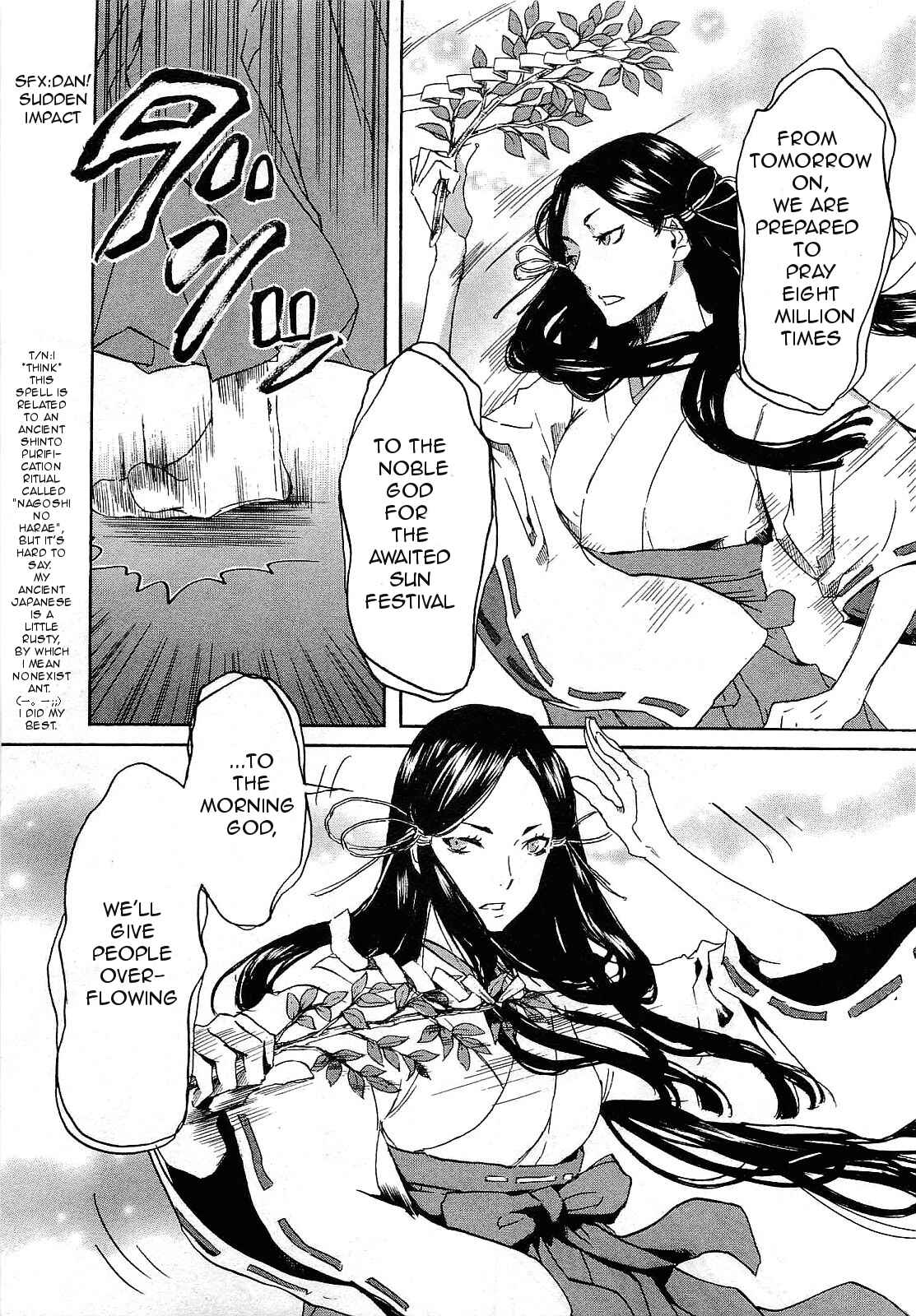 Page 24 Chapter 24 Foreign Gods