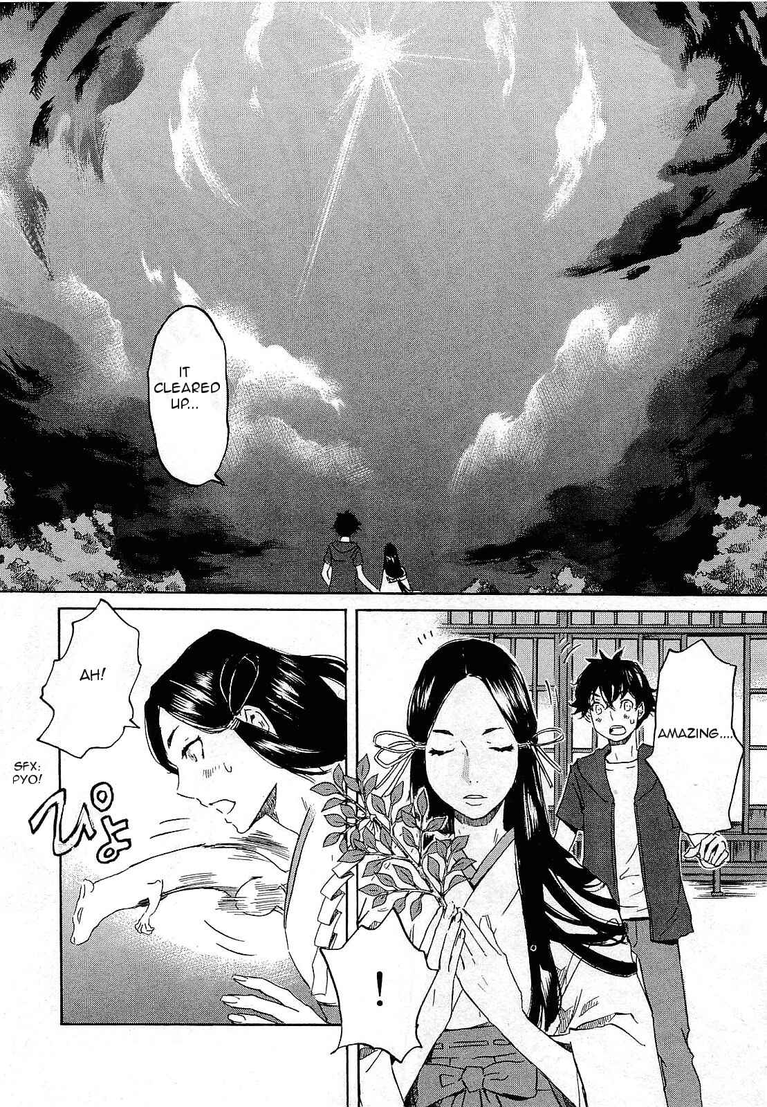 Page 27 Chapter 24 Foreign Gods