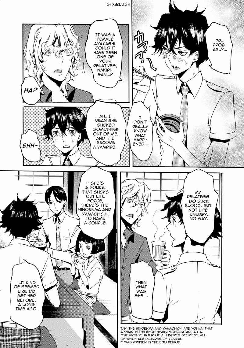 Page 16 Chapter 38 Foreign Gods