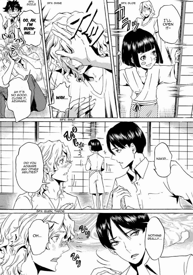 Page 4 Chapter 38 Foreign Gods