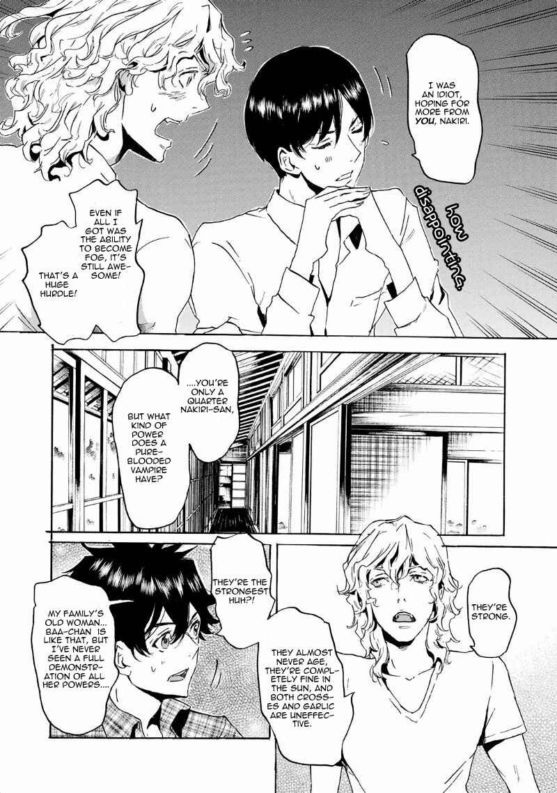 Page 5 Chapter 38 Foreign Gods
