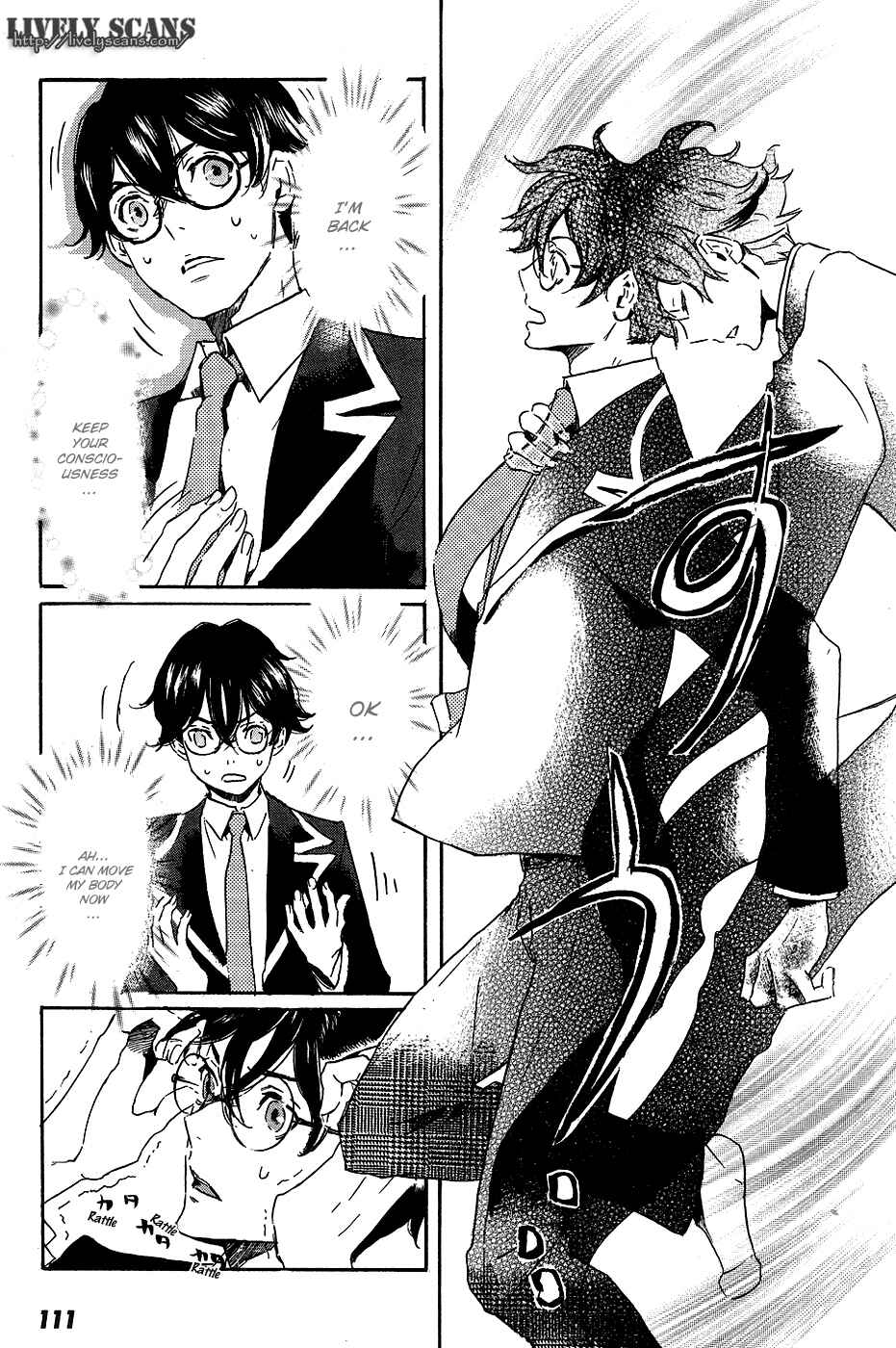 Page 18 Chapter 15 Foreign Gods