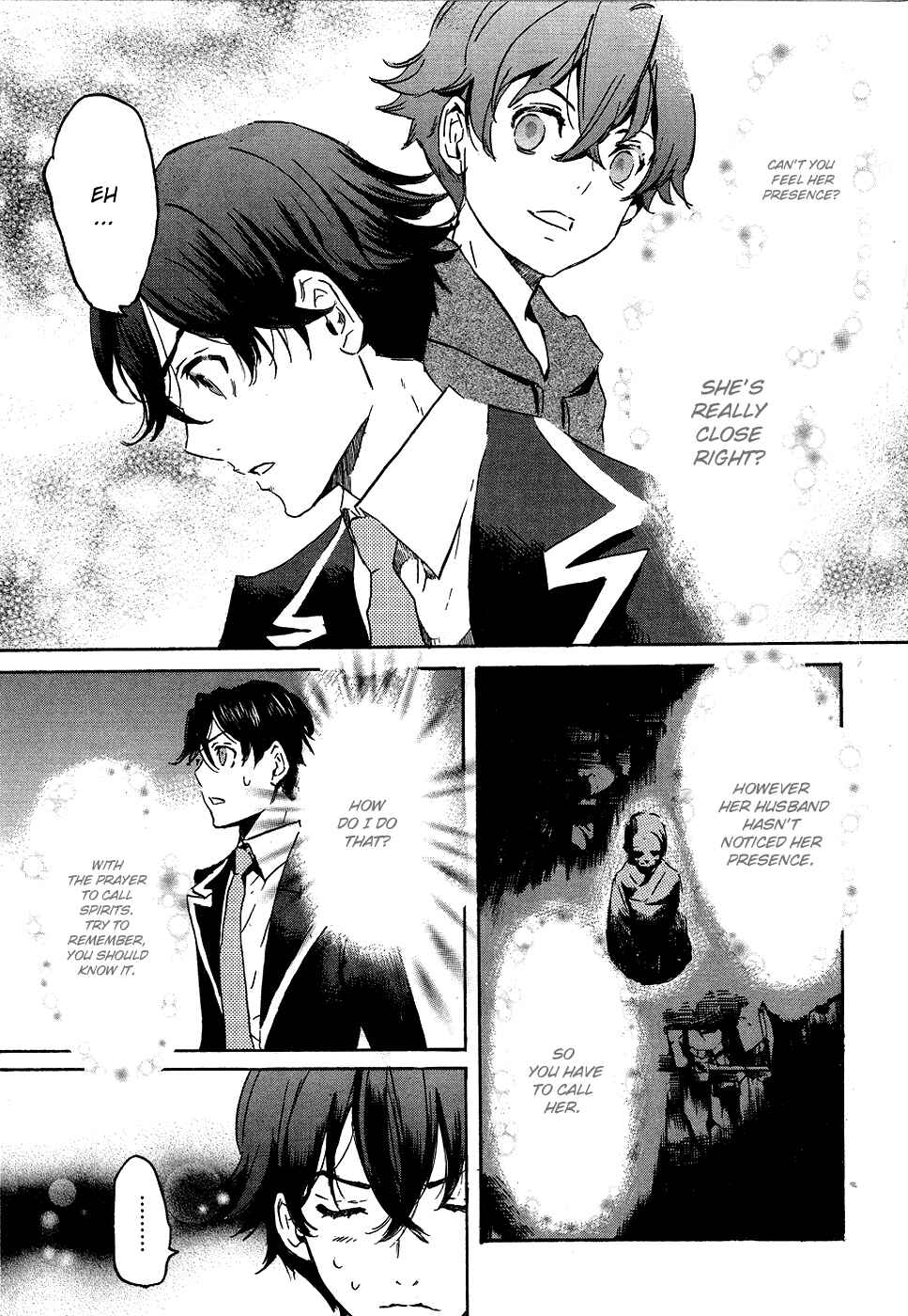 Page 24 Chapter 15 Foreign Gods