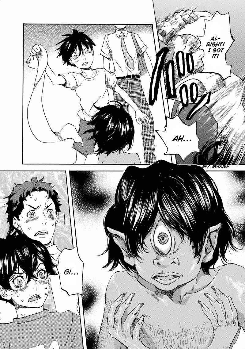 Page 7 Chapter 32 Foreign Gods