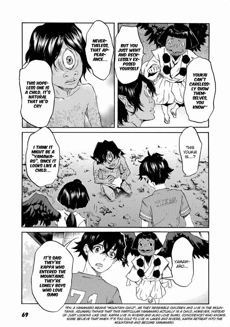 Page 9 Chapter 32 Foreign Gods