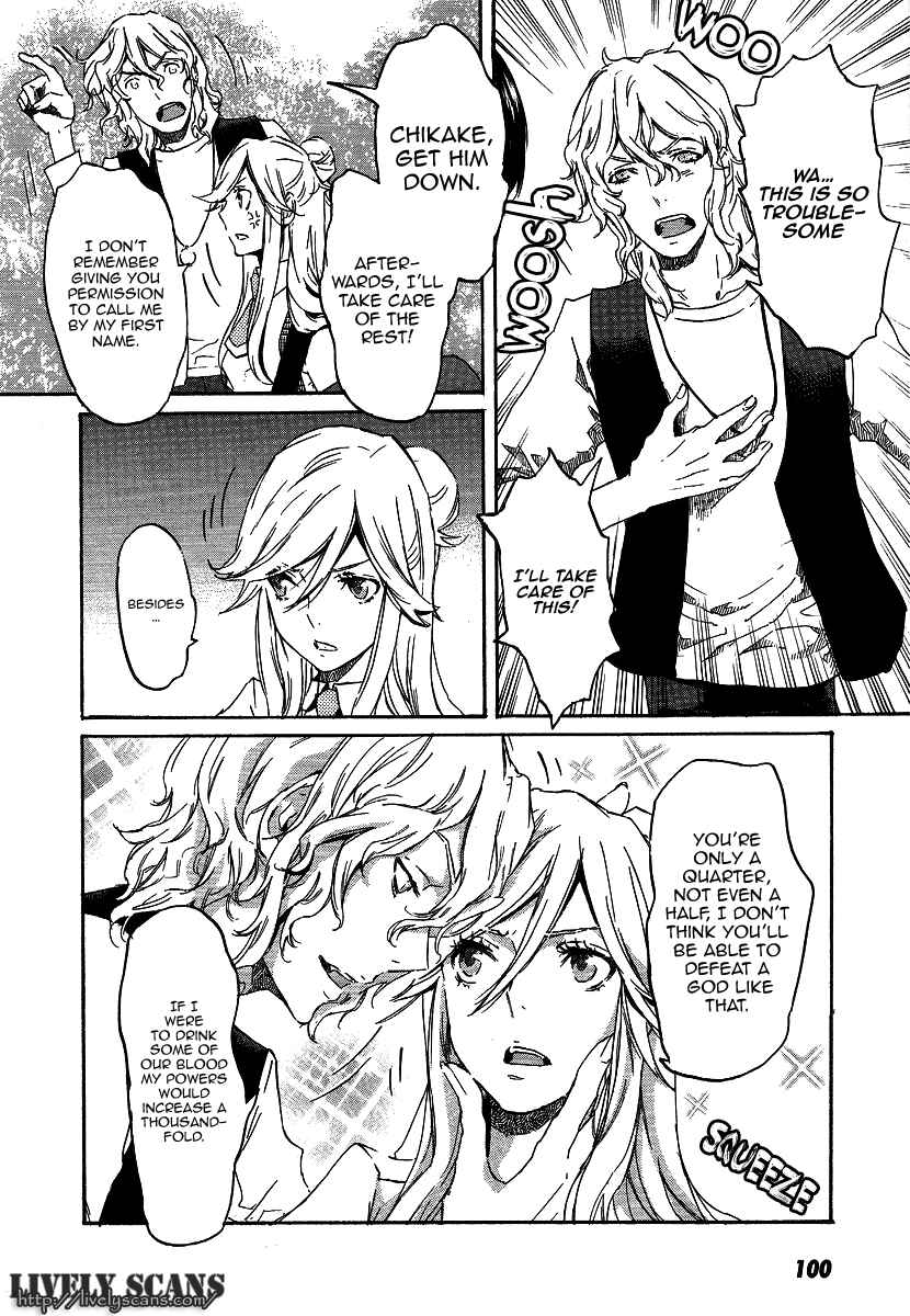 Page 16 Chapter 21 Foreign Gods
