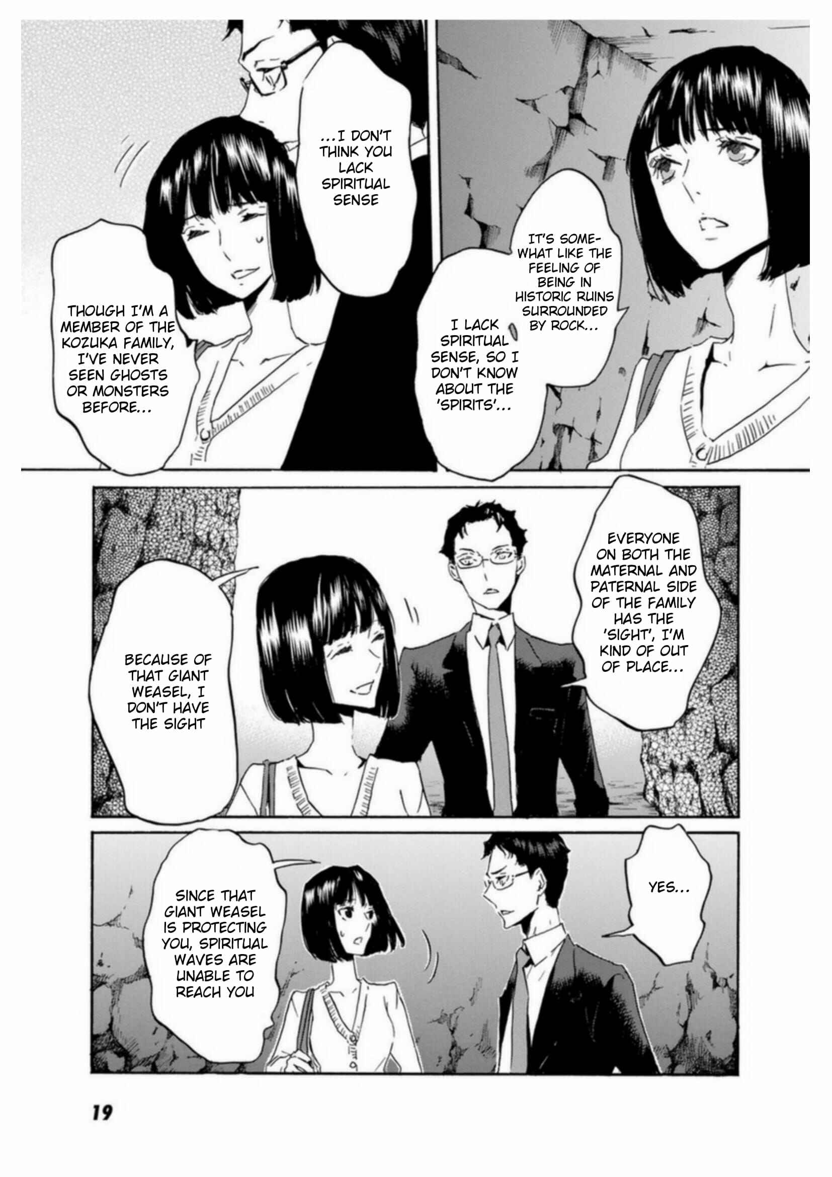 Page 22 Chapter 54 Foreign Gods