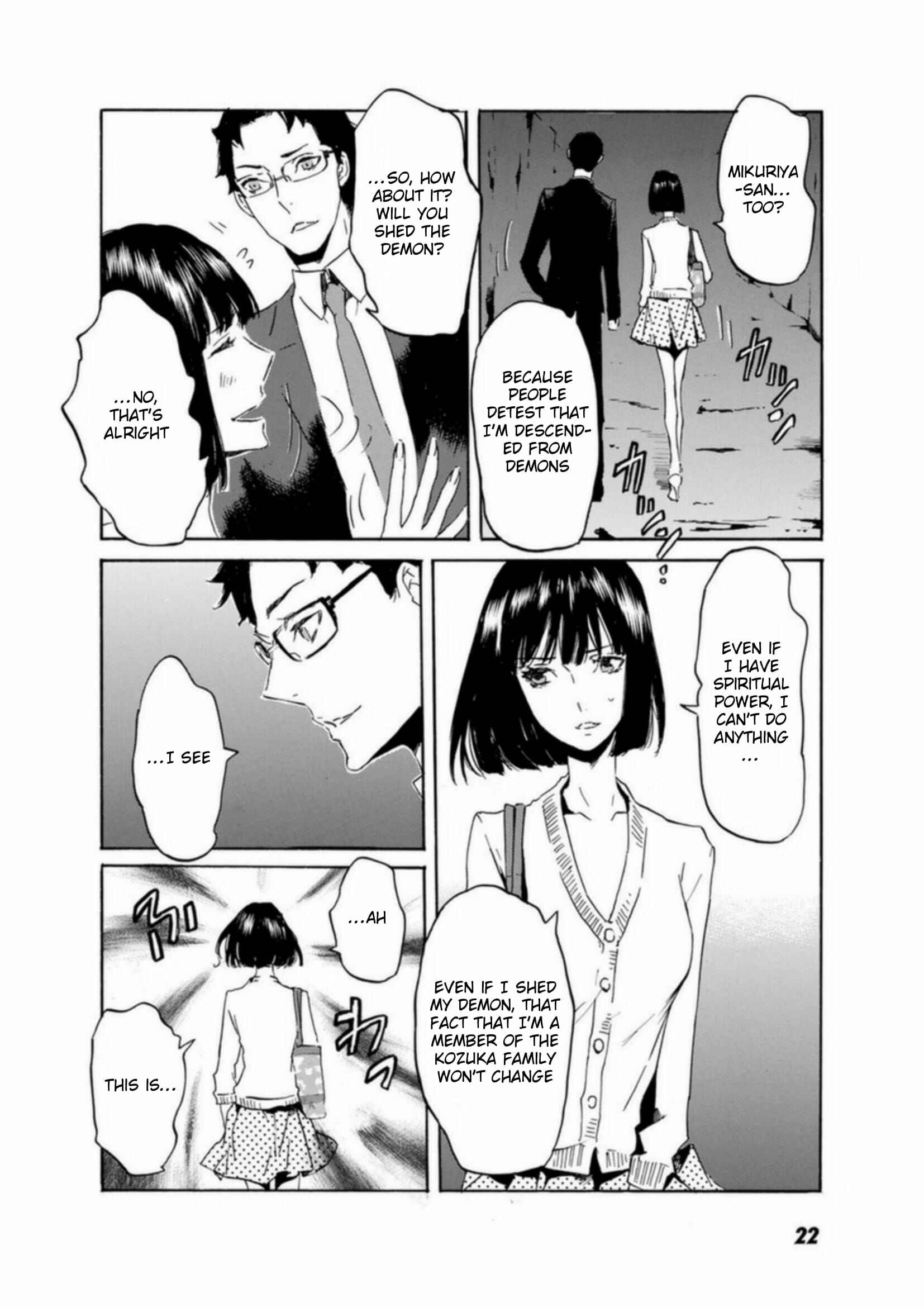 Page 25 Chapter 54 Foreign Gods