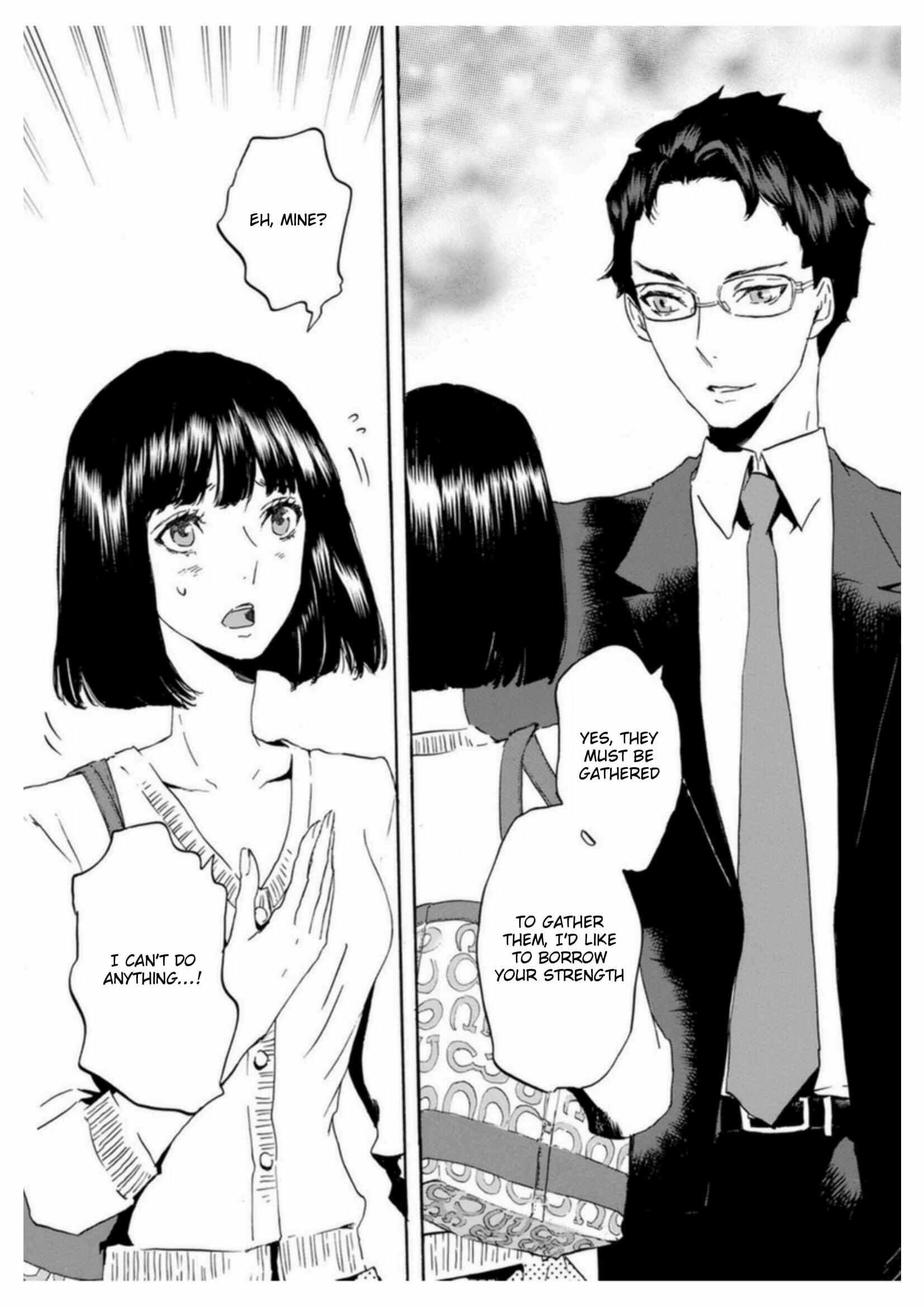 Page 28 Chapter 54 Foreign Gods
