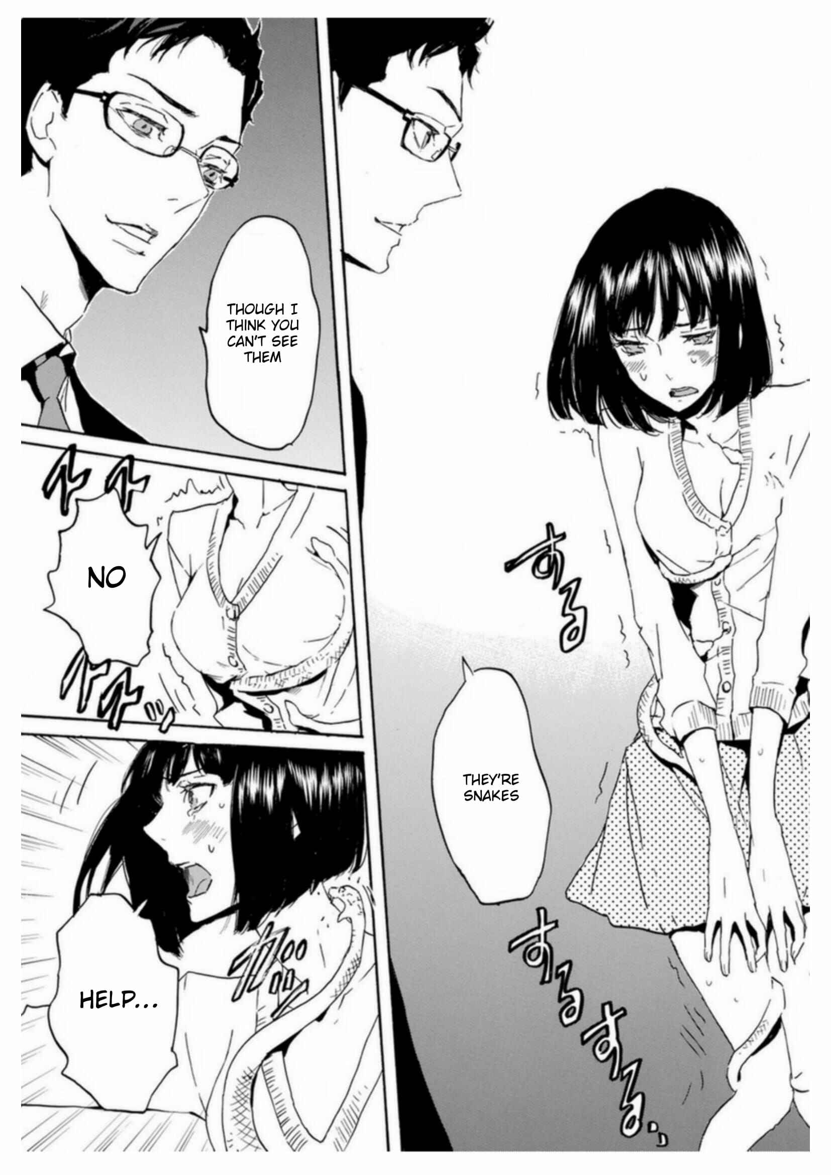 Page 30 Chapter 54 Foreign Gods