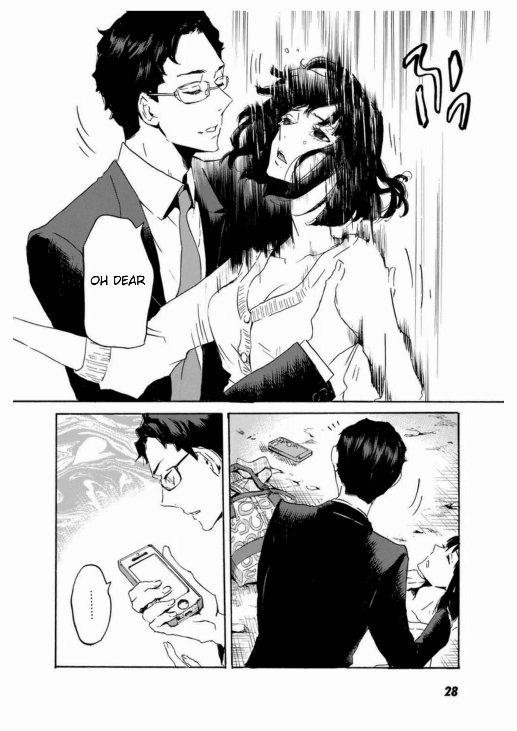 Page 31 Chapter 54 Foreign Gods