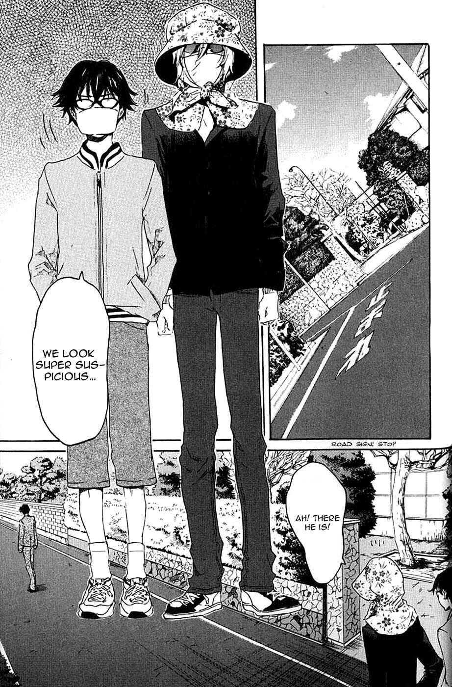 Page 17 Chapter 4 Foreign Gods