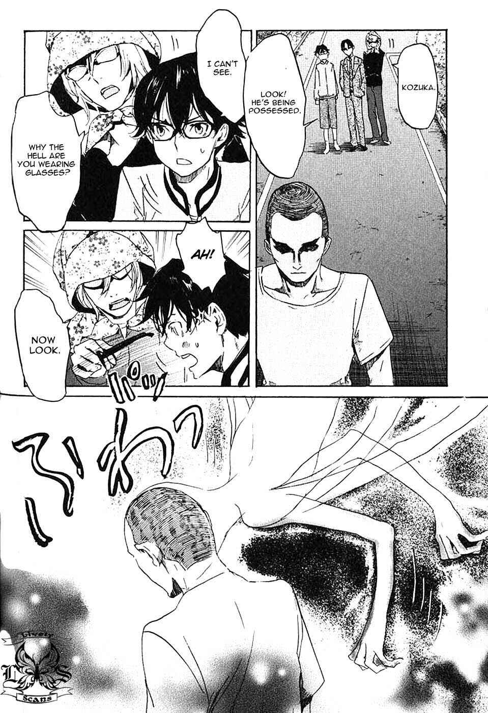 Page 18 Chapter 4 Foreign Gods