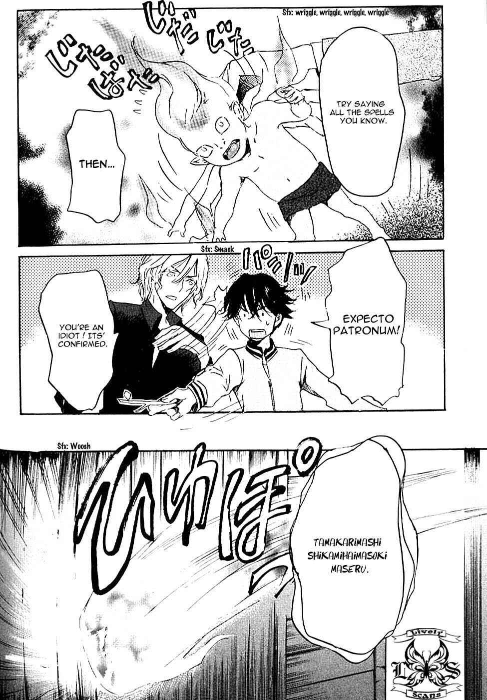 Page 28 Chapter 4 Foreign Gods